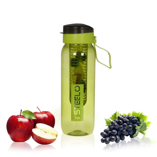 Generic Fruit Infuser Water Bottle 750ml (Color: Assorted)